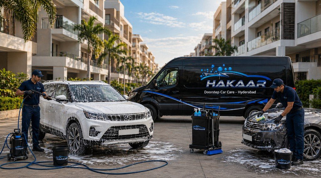 Hakaar doorstep care