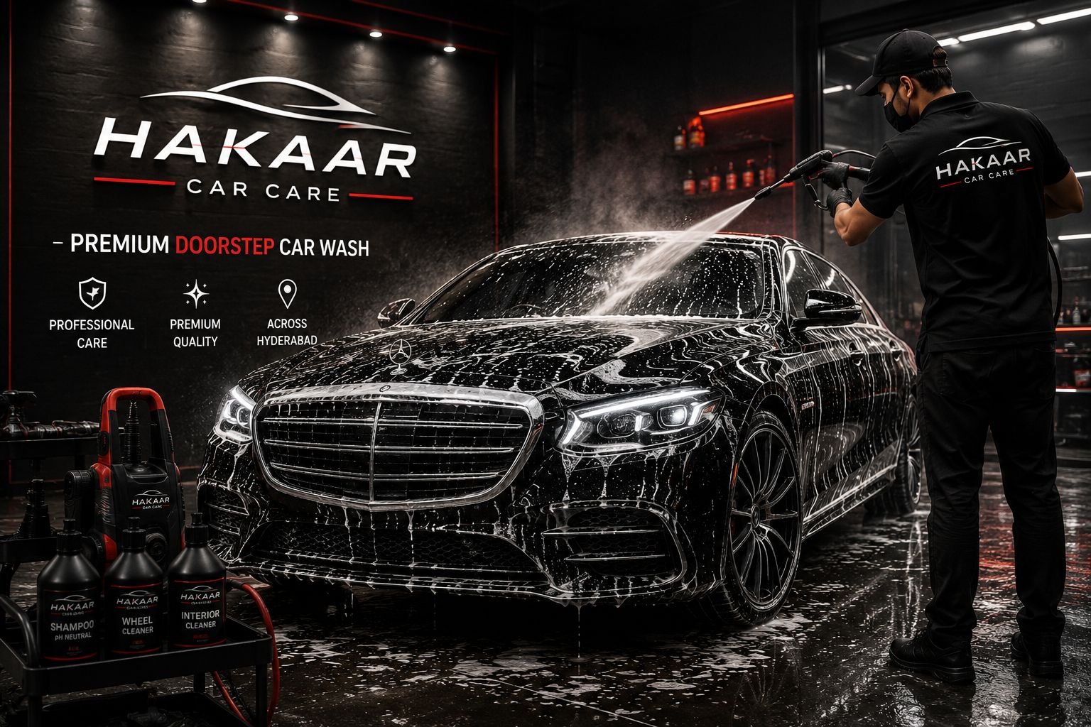 Hakaar Car