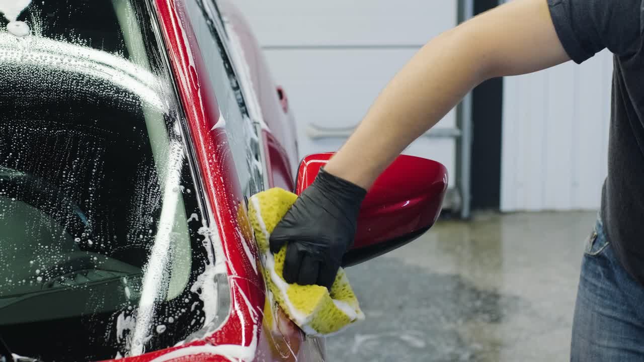 Exterior wash (one-time)